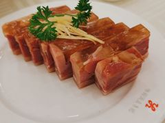 水晶肴肉-怡园饭店-餐厅(四望亭店)