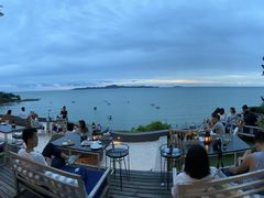 -网红落日悬崖餐厅 The Sky Gallery