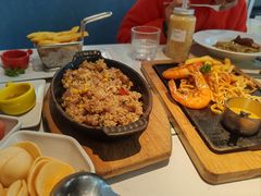 -豪客来牛排(雄峰城店)