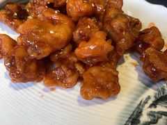 糖醋里脊-苏州人家(锦溪镇店)