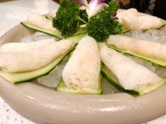 竹荪虾滑-骉骉老火锅(铁像寺路店)