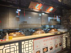-红蜡烛•瓦罐粥家常菜•夜宵(中山路店)
