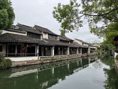 -黎里古镇