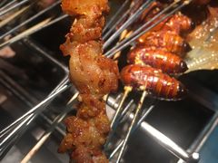 -可口香·非遗老号烧烤(南岗直营店)
