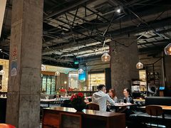 -Mercato莫卡多露台餐厅与酒吧(K11店)