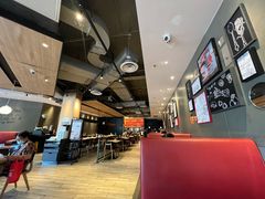 -必胜客(新中纬店)