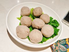 手打牛筋丸-汕头八合里海记牛肉店(清河店)