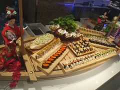 -圣罗巴海鲜烤肉自助(赤峰店)