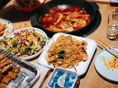-奉天宴遇烧烤·冒锅
