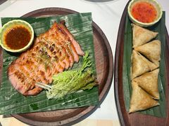 -芭蕉树·新派泰国餐厅(汉溪长隆店)