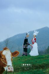 -金夫人婚纱摄影