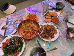 -浩海火燒雲傣家菜(芮欧百货店)