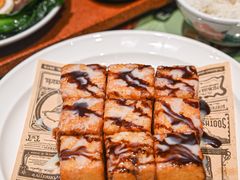 一口西多士-凤来茶餐·粤菜馆(珠江新城店)