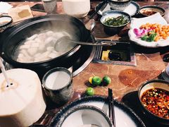 -同仁四季椰子鸡(海岸城天利店)
