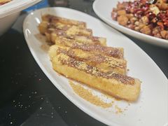 红糖糍粑-酸婆娘江湖川菜(紫竹路店)
