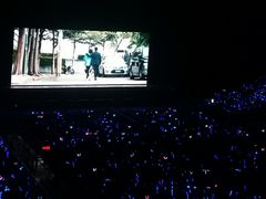 -南京奥林匹克体育中心-体育馆