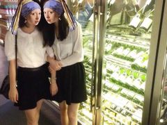 -香港唯港荟 Hotel ICON – The Market