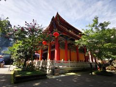 -都江堰普照寺