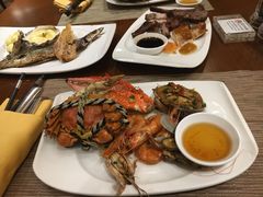 -杭州国际会议中心洲际酒店-原素全日餐厅(解放东路店)