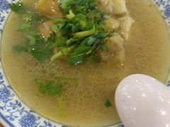 豆泡汤-南来顺饭庄·清真(南菜园店)