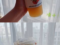 -咕摩柠·手打柠檬茶(金湖店)