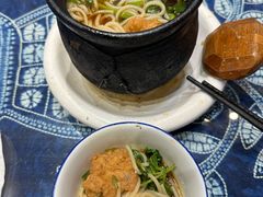 -云南李记罐罐米线饵丝小吃(汉中门金鹰店)