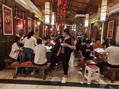 -码头故事火锅(大丰店)