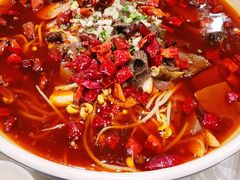毛血旺-清华酒楼(盘门店)