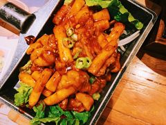 无骨鸡爪米糕铲-冰川延边料理·炭烤串(原小木屋店)