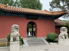 -戏马台景区