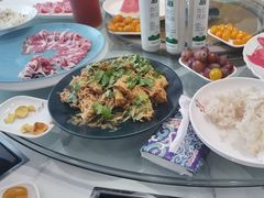 -草原传奇鲜羊火锅(桥北店)