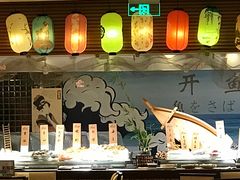-盛宴自助餐厅(运达喜来登店)
