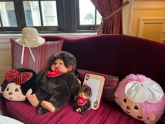 -Salon de Ville浦江汇(上海外滩华尔道夫酒店店)