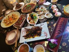 -蘑菇私房菜小馆(杨家坪西城天街店)