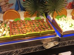 -济南蓝海御华大饭店·蓝钻国际美食自助百汇(山东书城店)
