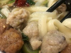 -贺莉嫂北二巷香菇芙蓉面(抗大商厦店)