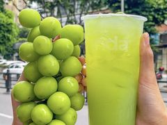 -茶百道(南通海门师山广场店)