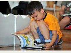 -精诚实验幼儿园潘家园园