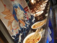 -犇放和牛烤肉·烤榴莲自助(苏宁城市奥莱店)