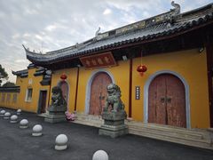 -上海青龙寺