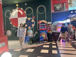 -MELAND CLUB亲子乐园·派对·餐厅(北京芳圆里ID MALL店)