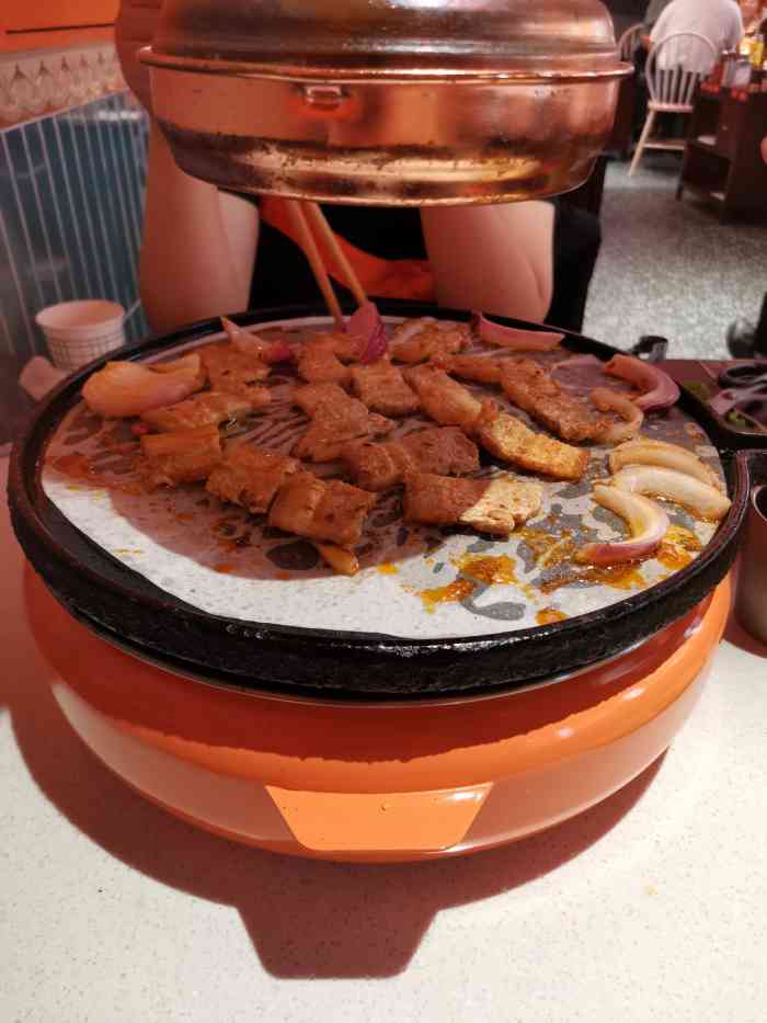 玖等烤肉·五花肉是一绝(汉街店)-"[糖果]又来打卡这家五花肉肉店了 .