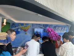-平安金融中心云际观光层