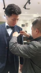 点击看大图 -优刻西服西装定制(金轮国际广场店)