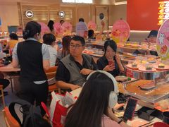 -争鲜回转寿司(东方银座店)