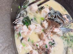 -鲜潭蒸汽石锅鱼(五道口购物中心店)