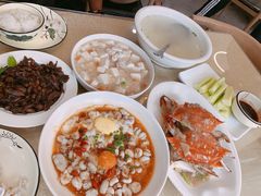 -上海阿潘舟山海鲜店(东宝兴路店)