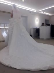 -Lisamoon礼慕纱婚纱礼服高级定制