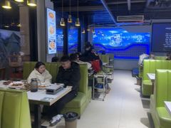 -清真·马坡烧烤涮牛肚·酸浆火锅(新区总店)