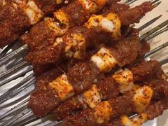 -白玉·朝鲜族烤串(深圳Kkone店)